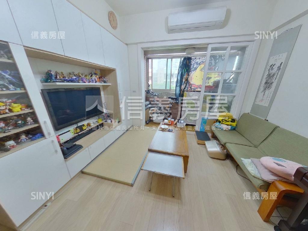 高鐵東興學區大三房平車房屋室內格局與周邊環境