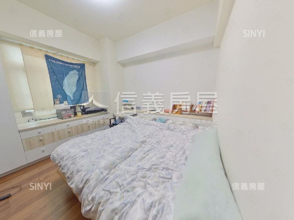高鐵東興學區大三房平車房屋室內格局與周邊環境