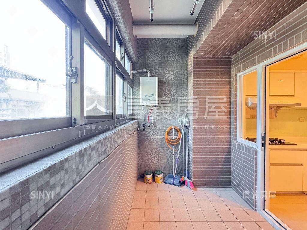 水雲間稀有外棟三房釋出房屋室內格局與周邊環境