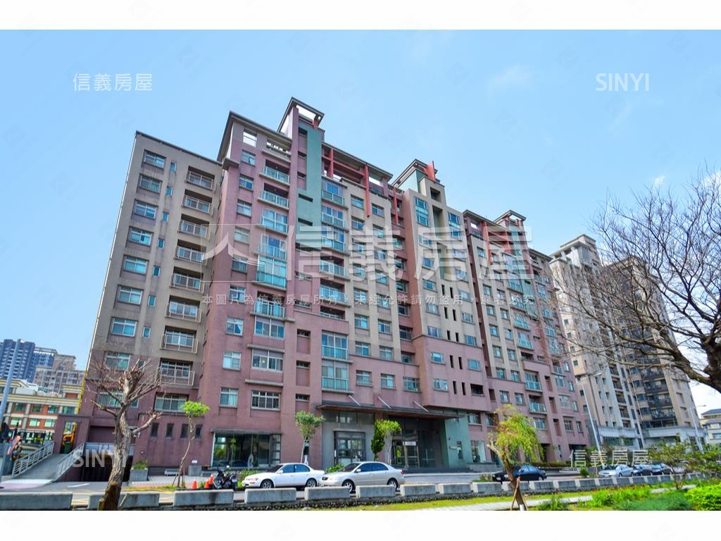 水雲間稀有外棟三房釋出房屋室內格局與周邊環境