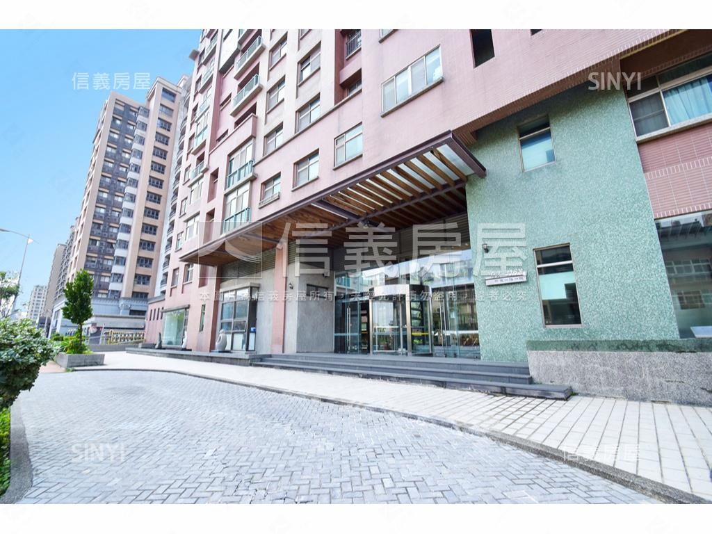 水雲間稀有外棟三房釋出房屋室內格局與周邊環境