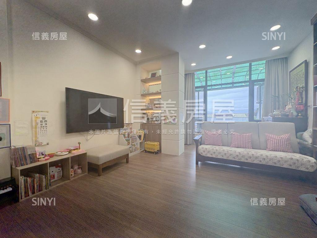 研究苑精裝美屋房屋室內格局與周邊環境