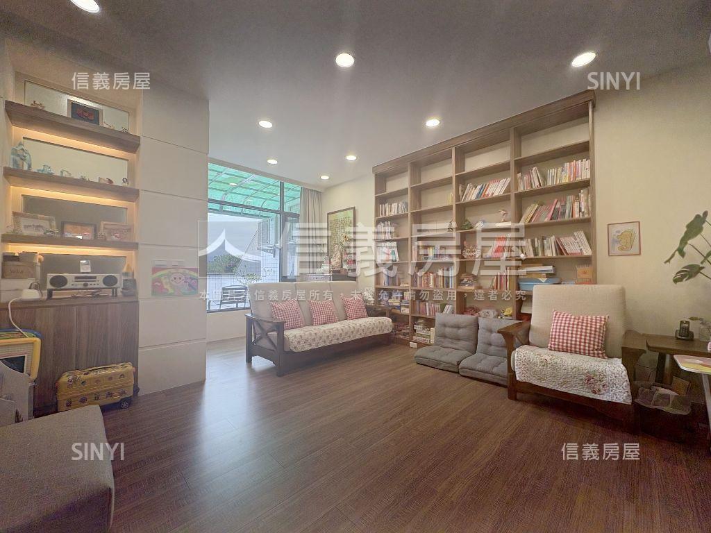 研究苑精裝美屋房屋室內格局與周邊環境