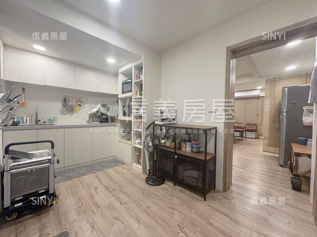 研究苑精裝美屋房屋室內格局與周邊環境