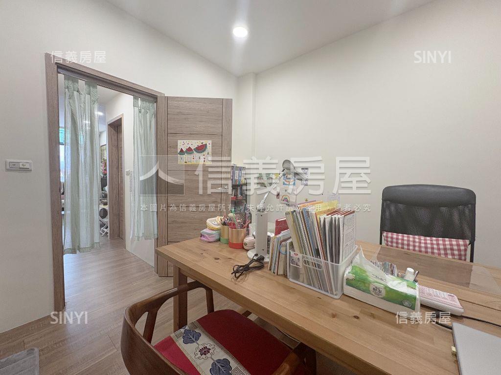 研究苑精裝美屋房屋室內格局與周邊環境