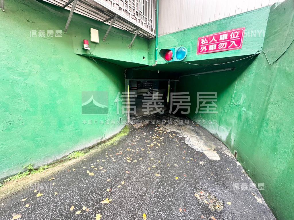 中原街七喜坡平大車位房屋室內格局與周邊環境
