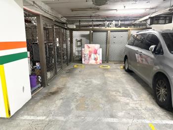 中原街七喜坡平大車位
