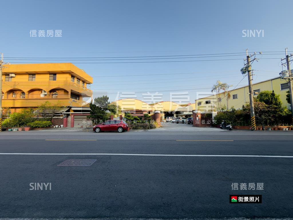 永康約９１９地坪乙工廠房屋室內格局與周邊環境