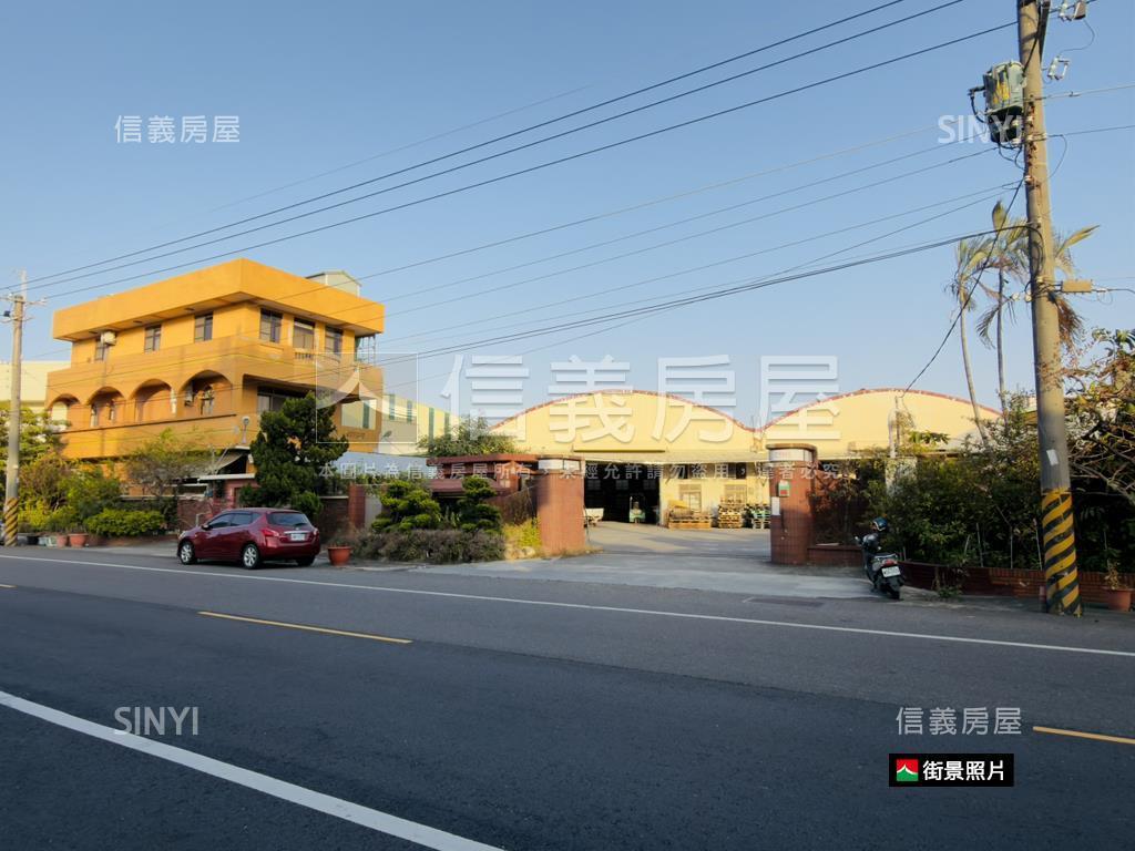 永康約９１９地坪乙工廠房屋室內格局與周邊環境