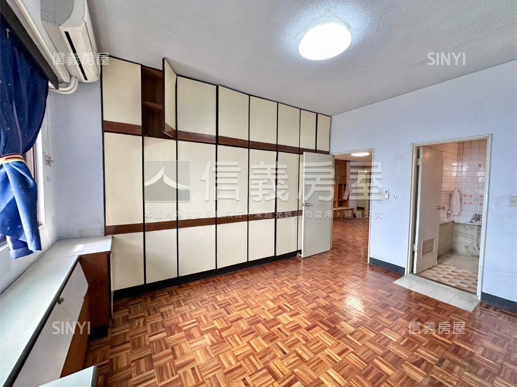 大安路靜巷朝南電梯四房房屋室內格局與周邊環境