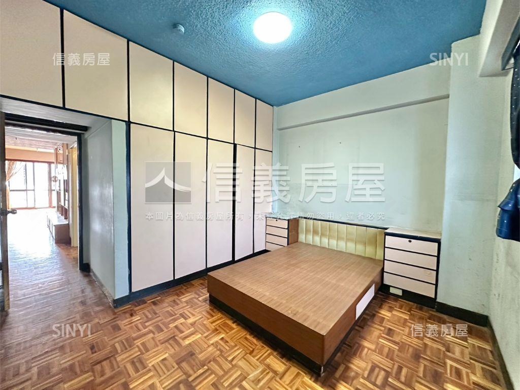 大安路靜巷朝南電梯四房房屋室內格局與周邊環境