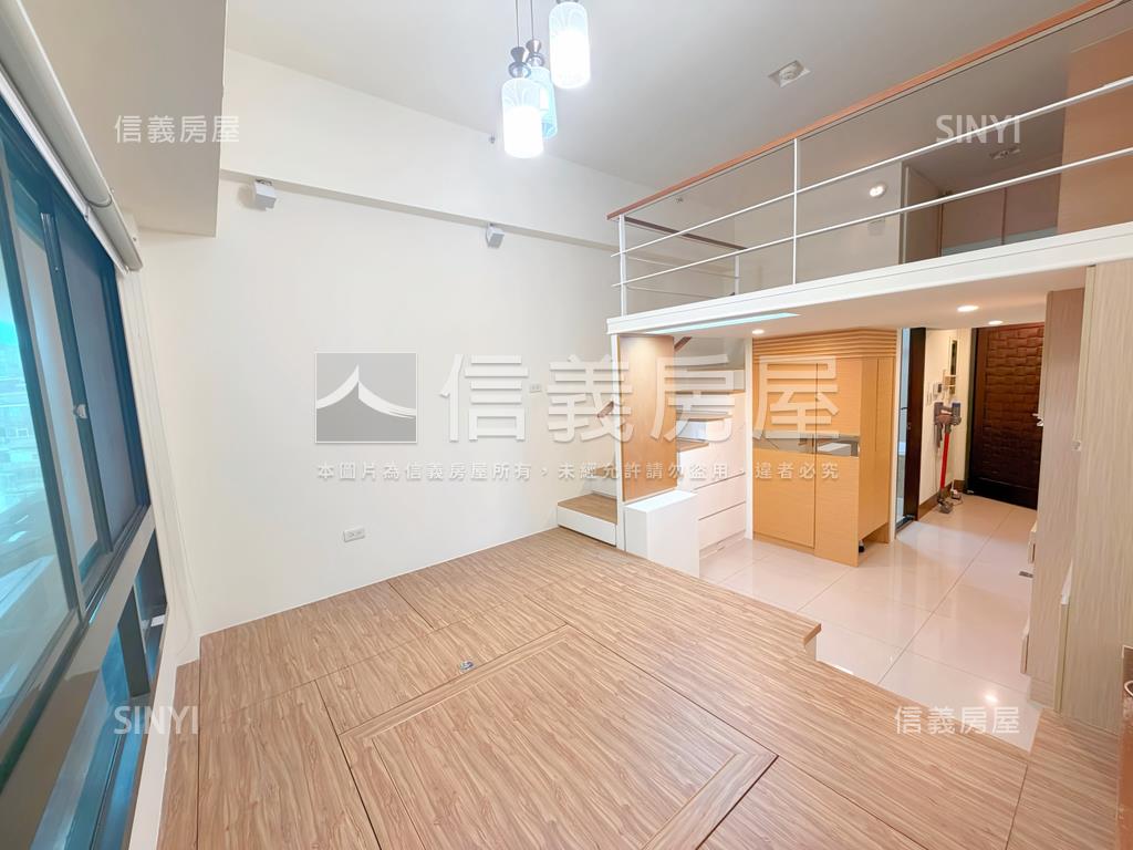 新巨蛋★收納滿分美屋房屋室內格局與周邊環境