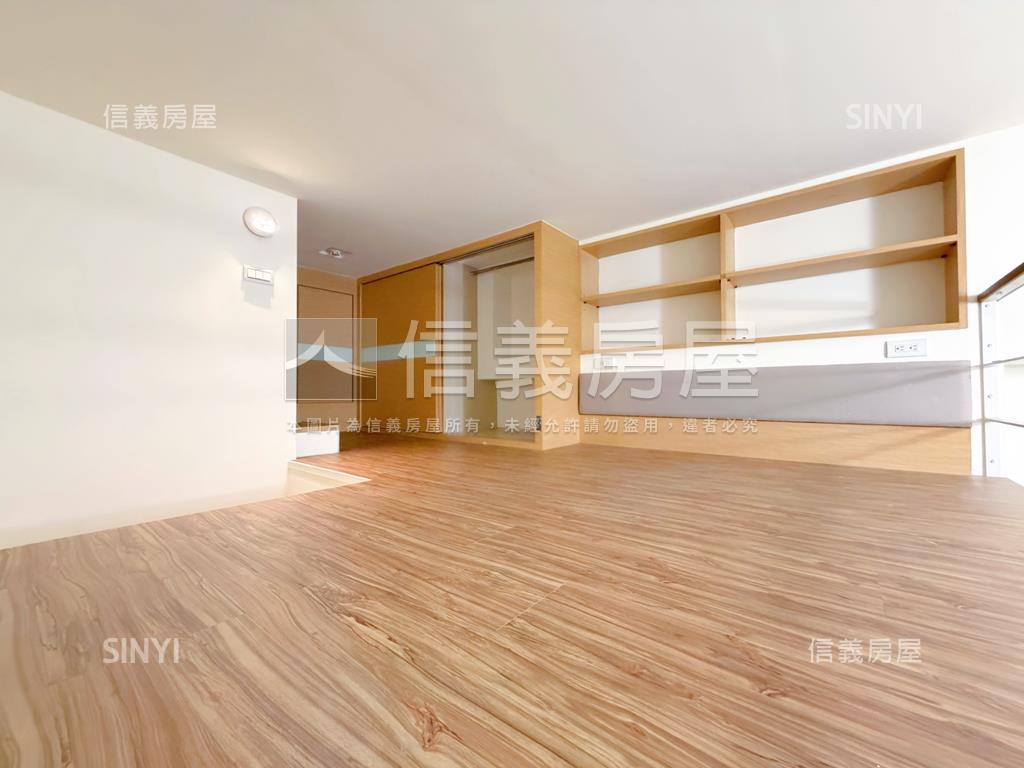 新巨蛋★收納滿分美屋房屋室內格局與周邊環境