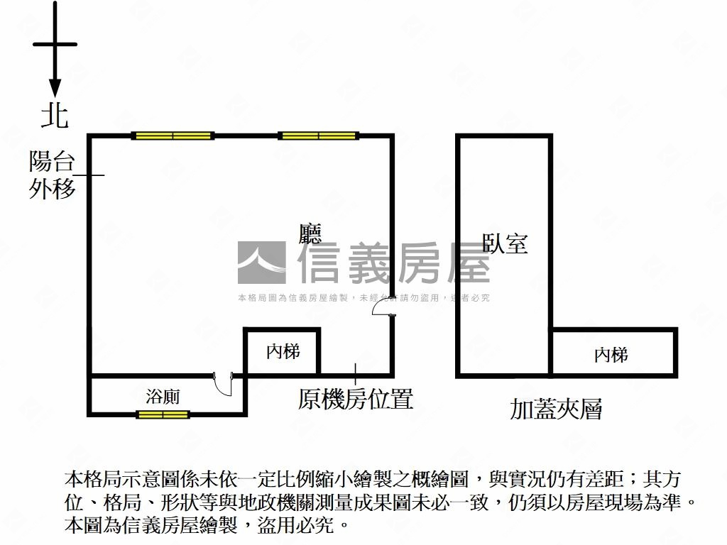 高樓採光精緻好宅房屋室內格局與周邊環境