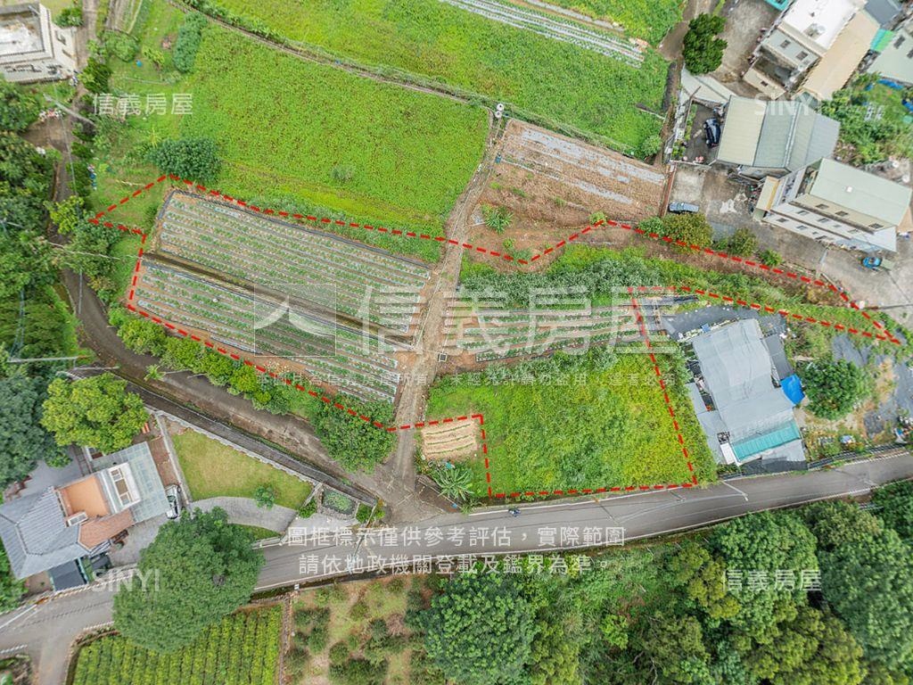 銅科旁稀有農地房屋室內格局與周邊環境