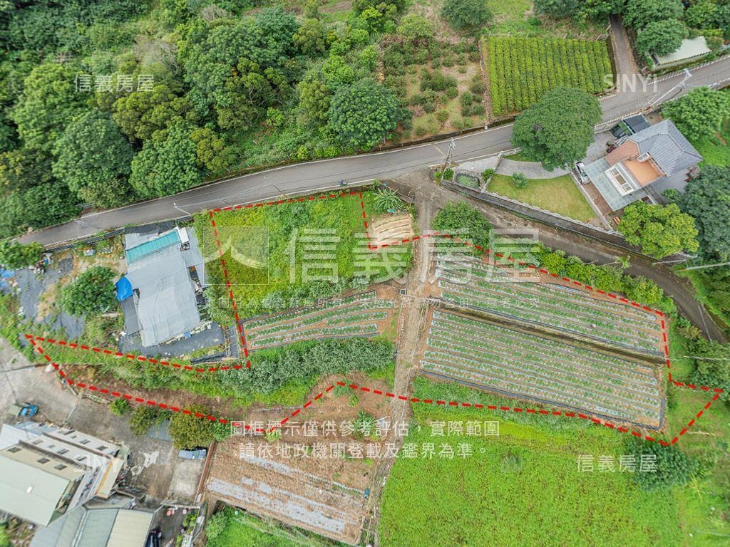 銅科旁稀有農地房屋室內格局與周邊環境