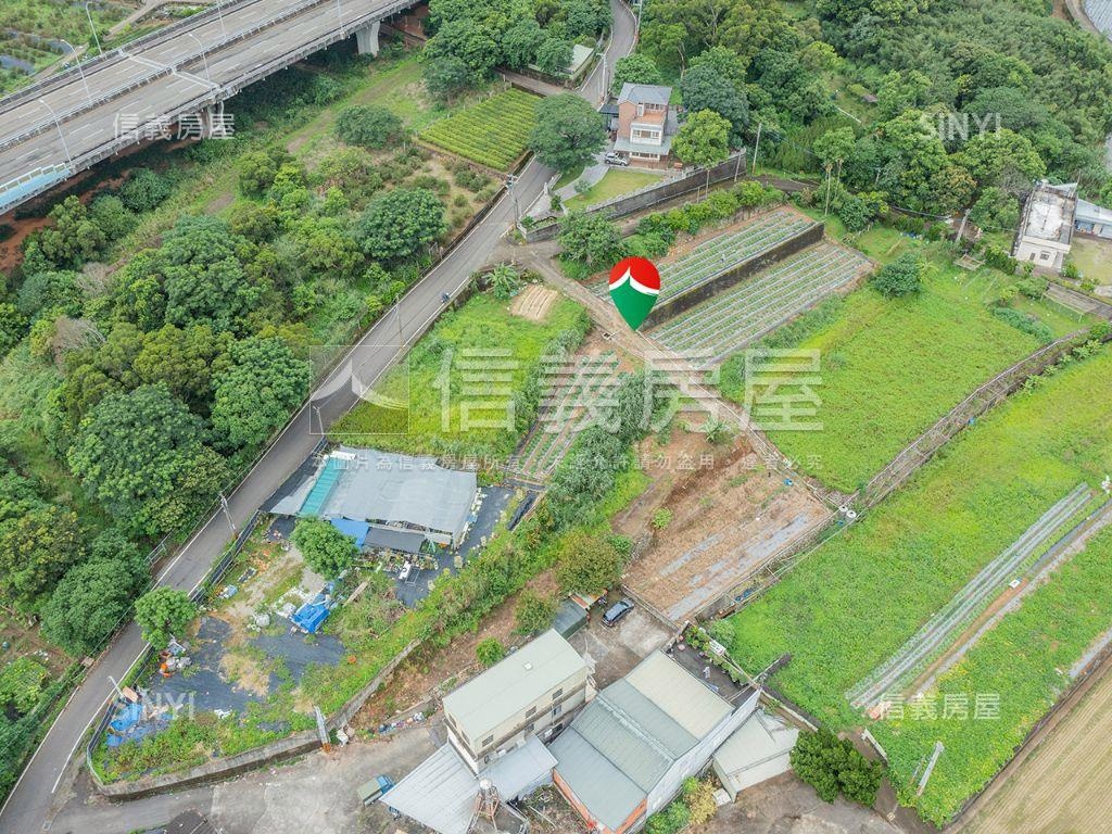銅科旁稀有農地房屋室內格局與周邊環境