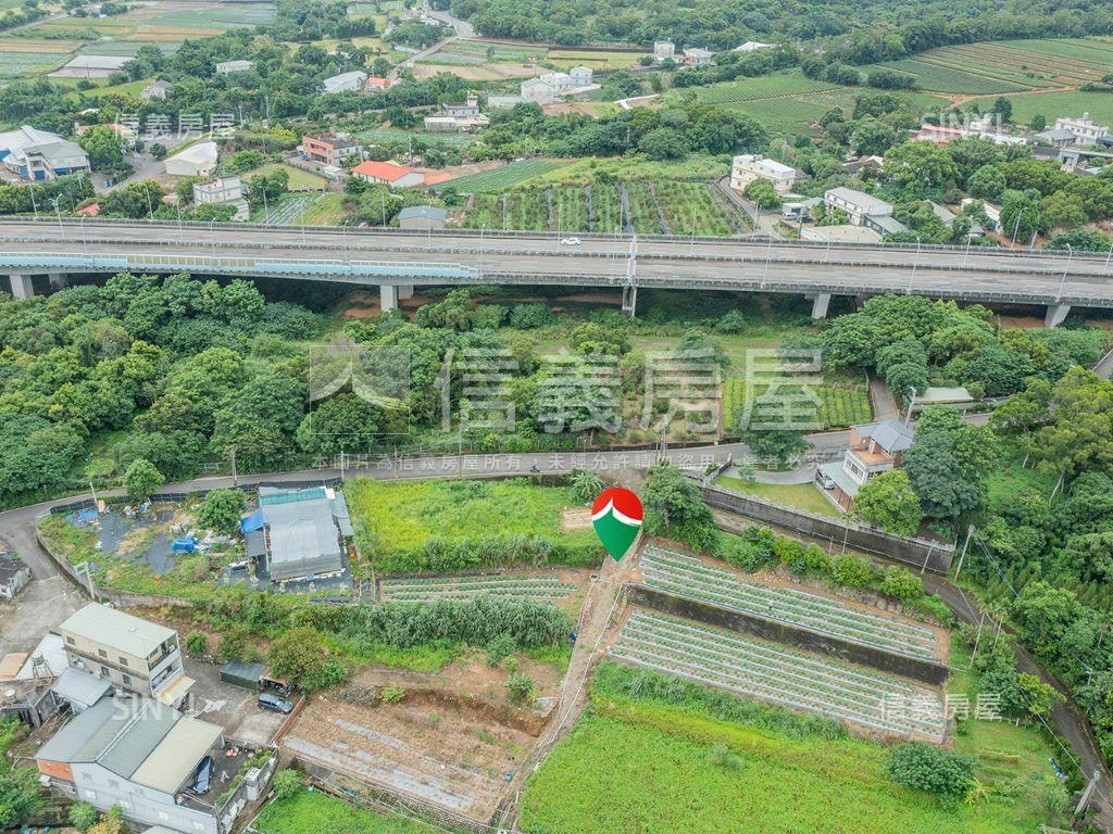 銅科旁稀有農地房屋室內格局與周邊環境