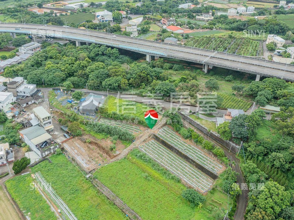 銅科旁稀有農地房屋室內格局與周邊環境