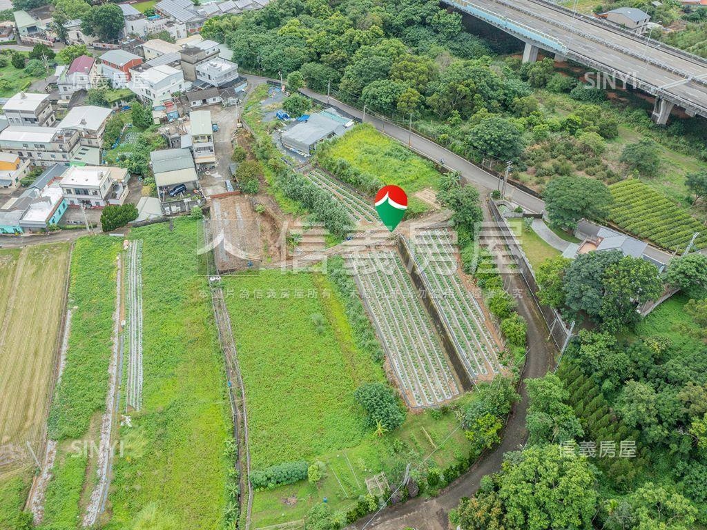 銅科旁稀有農地房屋室內格局與周邊環境