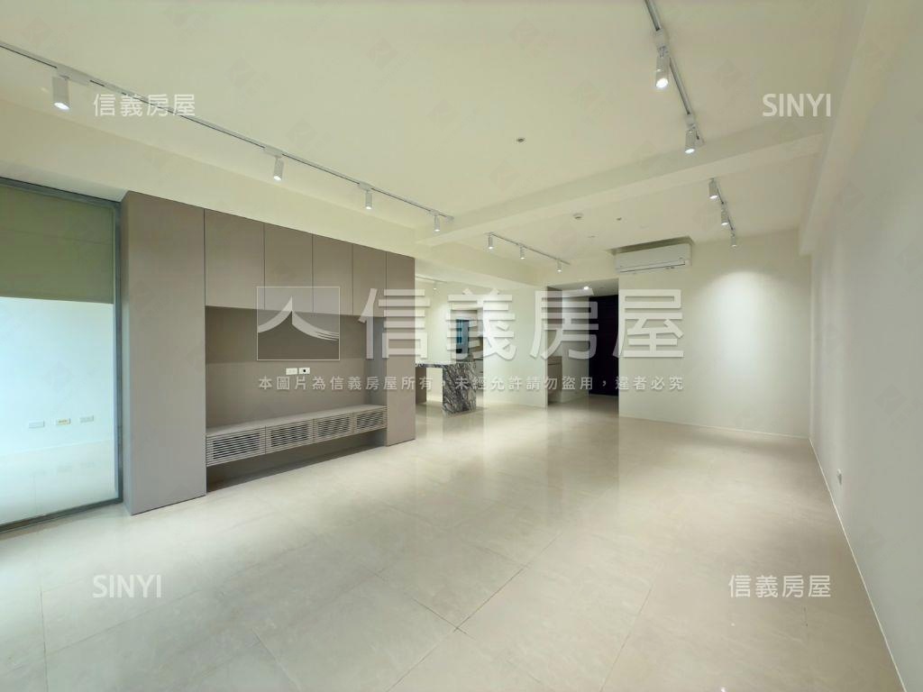 尚海河景精美４房房屋室內格局與周邊環境