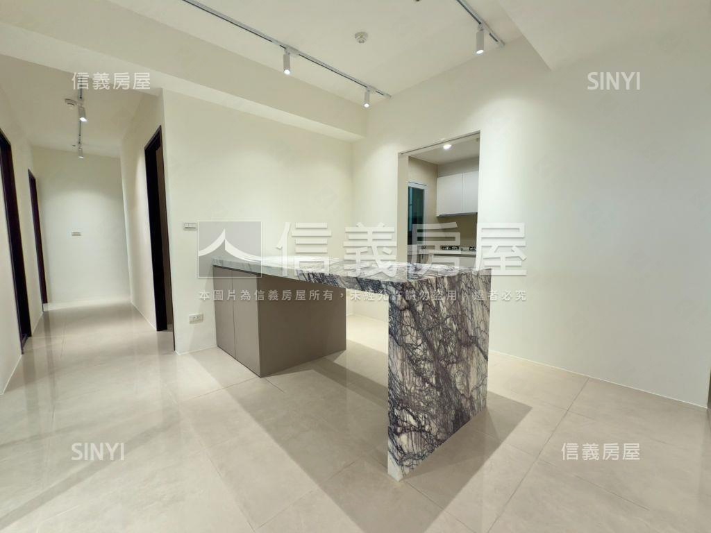 尚海河景精美４房房屋室內格局與周邊環境