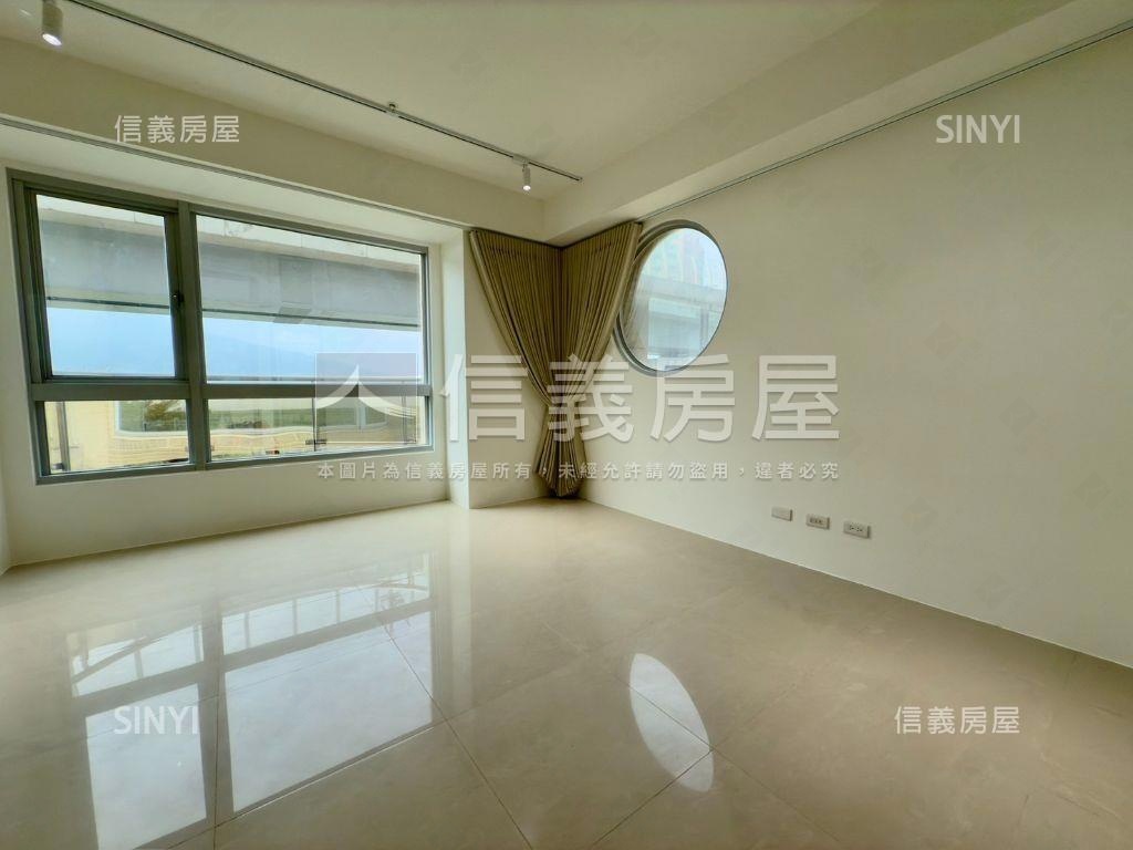 尚海河景精美４房房屋室內格局與周邊環境