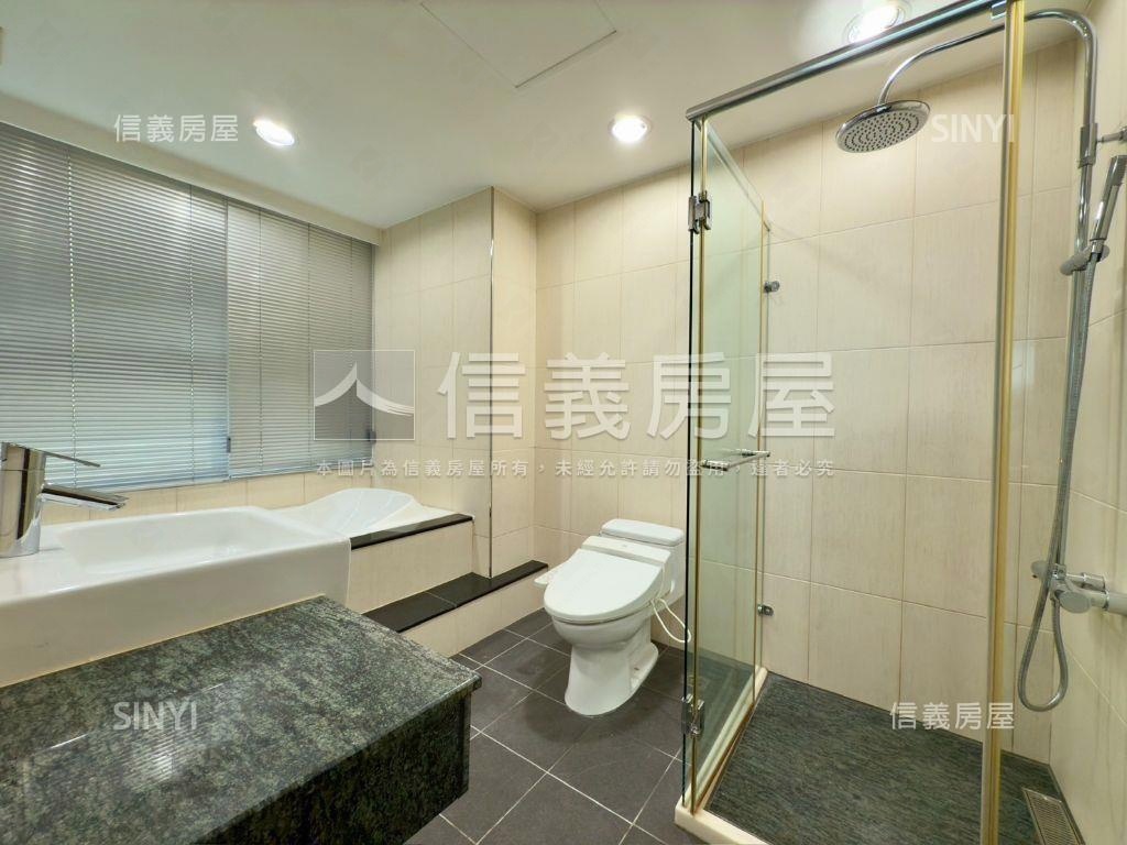 尚海河景精美４房房屋室內格局與周邊環境