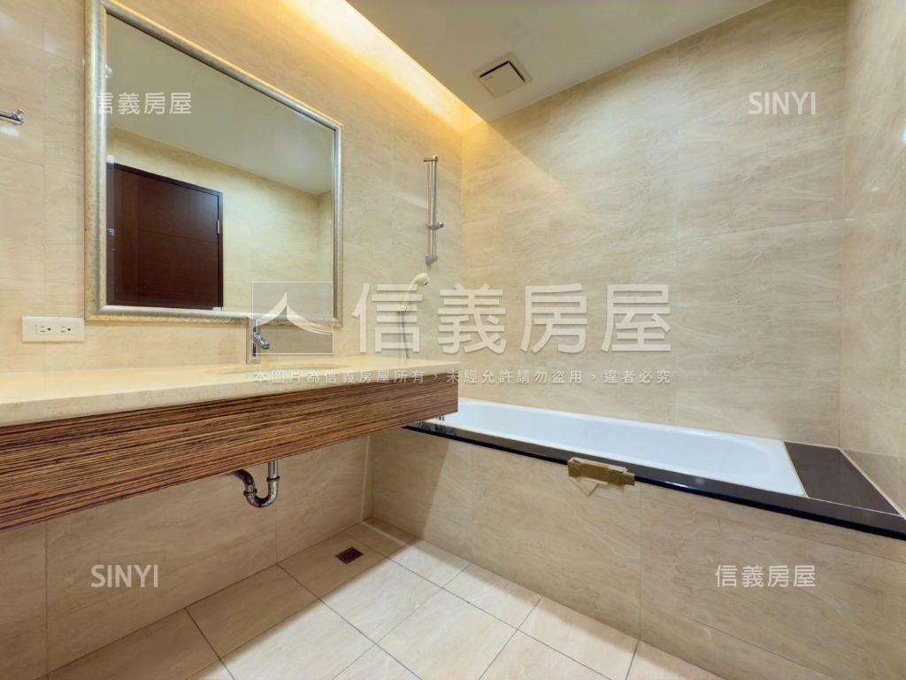 尚海河景精美４房房屋室內格局與周邊環境