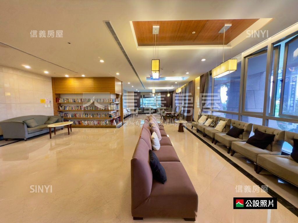 尚海河景精美４房房屋室內格局與周邊環境