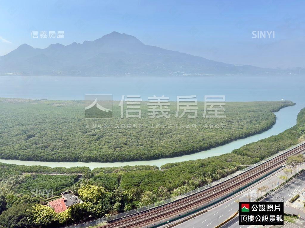 尚海河景精美４房房屋室內格局與周邊環境