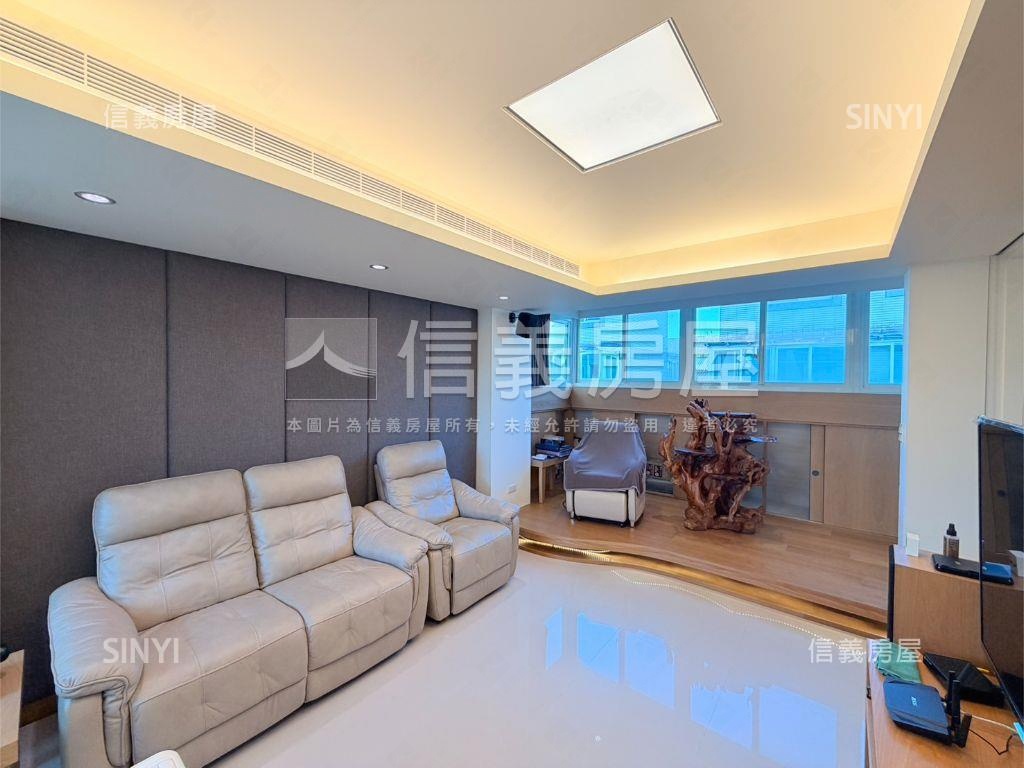 莊子．雅致雙車位別墅房屋室內格局與周邊環境