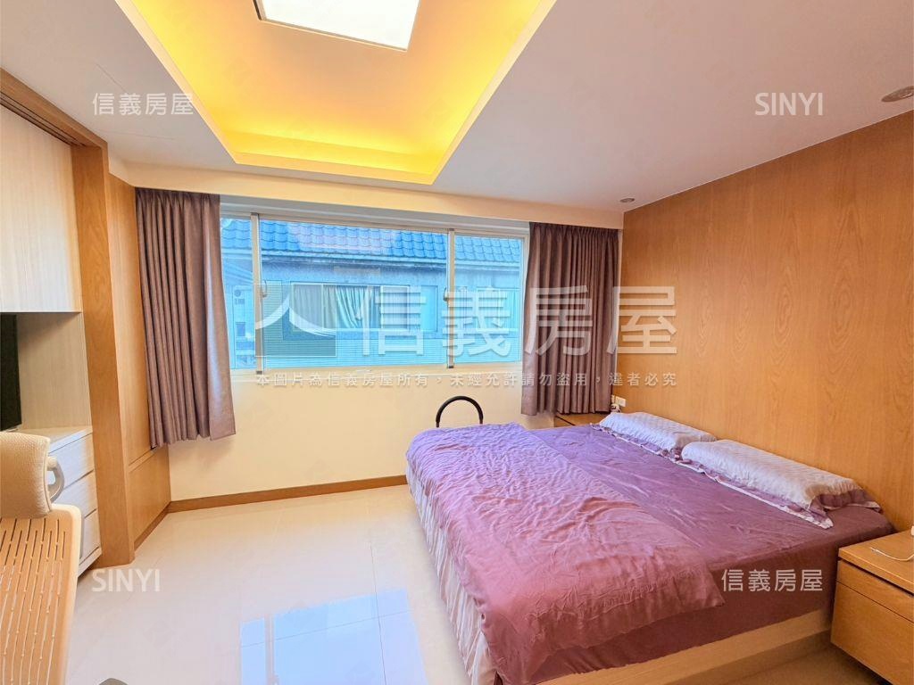 莊子．雅致雙車位別墅房屋室內格局與周邊環境