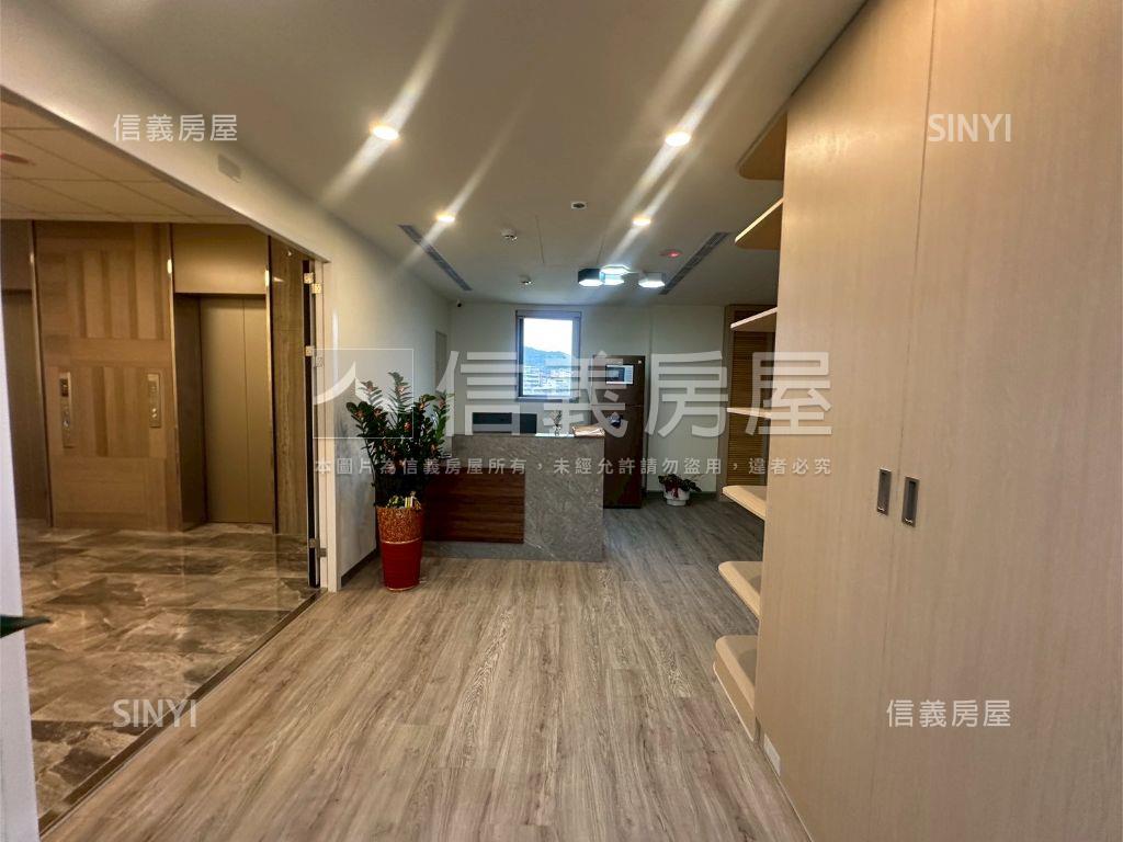 士林大南路辦公十樓房屋室內格局與周邊環境