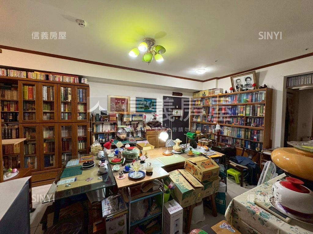 珍品★劍橋書香門第三房房屋室內格局與周邊環境