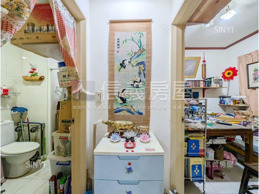 珍品★劍橋書香門第三房房屋室內格局與周邊環境