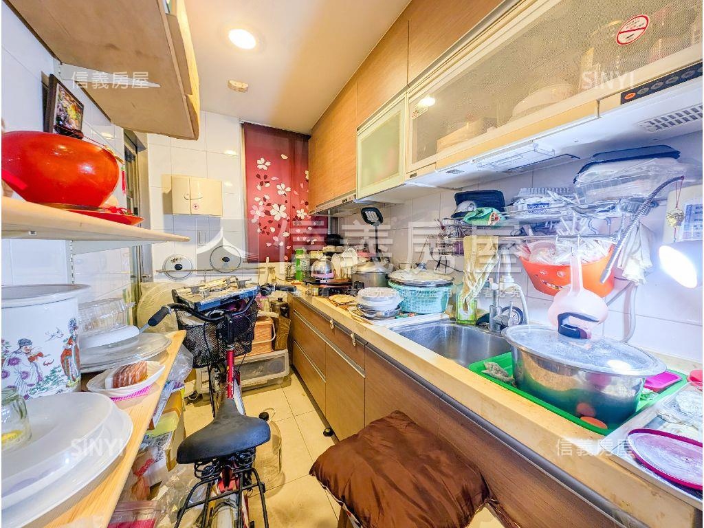 珍品★劍橋書香門第三房房屋室內格局與周邊環境