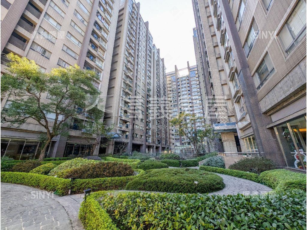 珍品★劍橋書香門第三房房屋室內格局與周邊環境