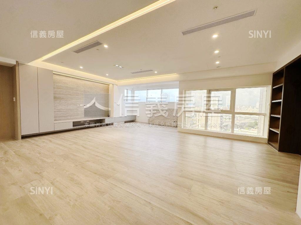 江翠稀有高樓露臺大戶美屋房屋室內格局與周邊環境