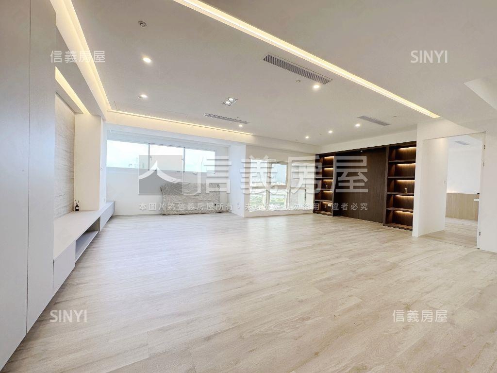 江翠稀有高樓露臺大戶美屋房屋室內格局與周邊環境