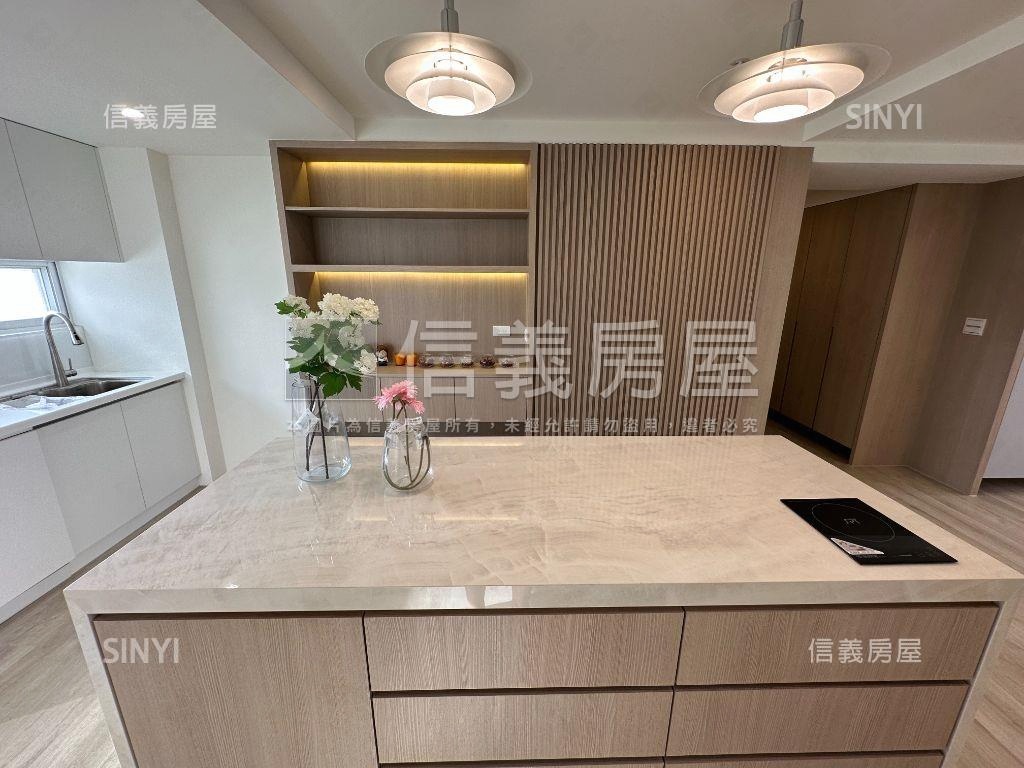 江翠稀有高樓露臺大戶美屋房屋室內格局與周邊環境