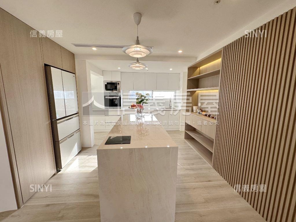 江翠稀有高樓露臺大戶美屋房屋室內格局與周邊環境