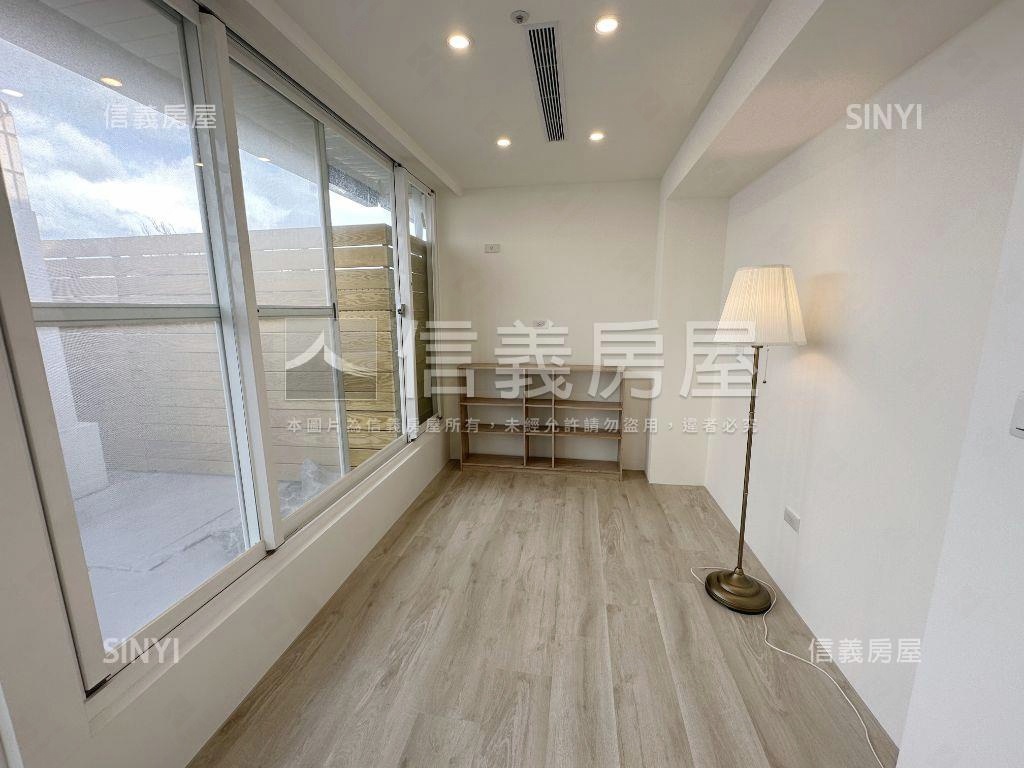 江翠稀有高樓露臺大戶美屋房屋室內格局與周邊環境