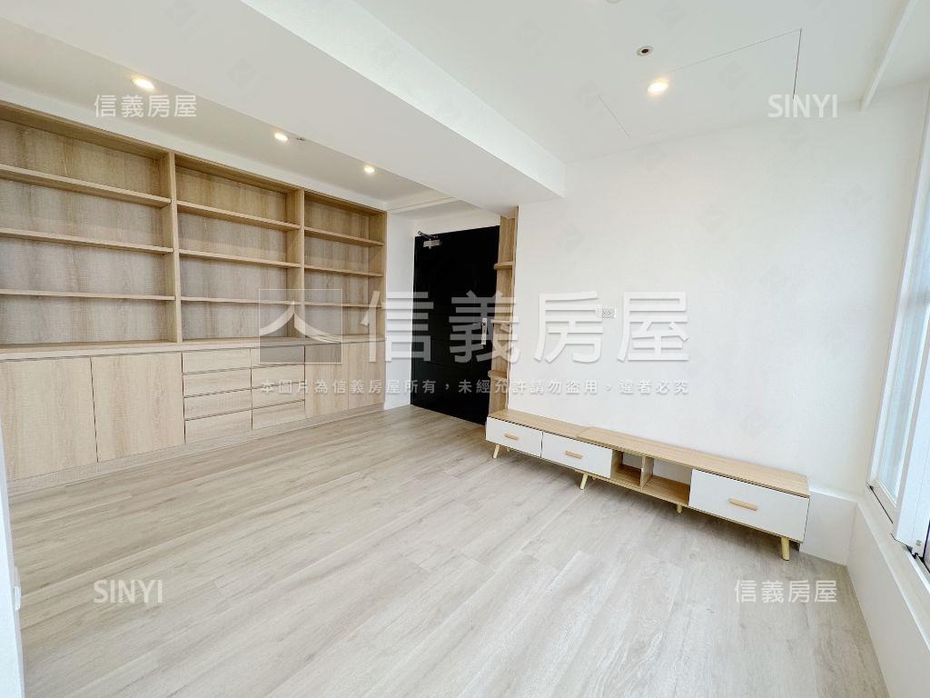 江翠稀有高樓露臺大戶美屋房屋室內格局與周邊環境