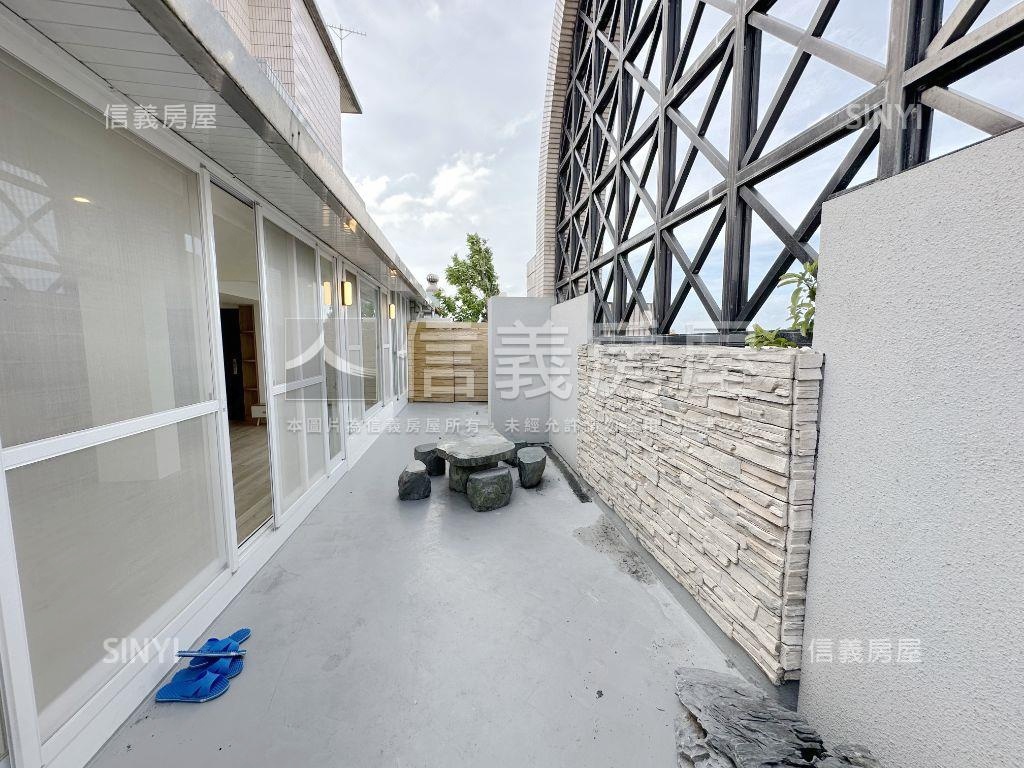 江翠稀有高樓露臺大戶美屋房屋室內格局與周邊環境