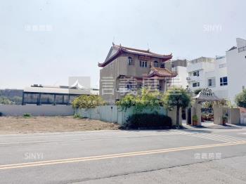 府平路稀有住四土地