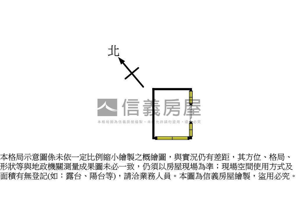 東帝士邊間商場房屋室內格局與周邊環境