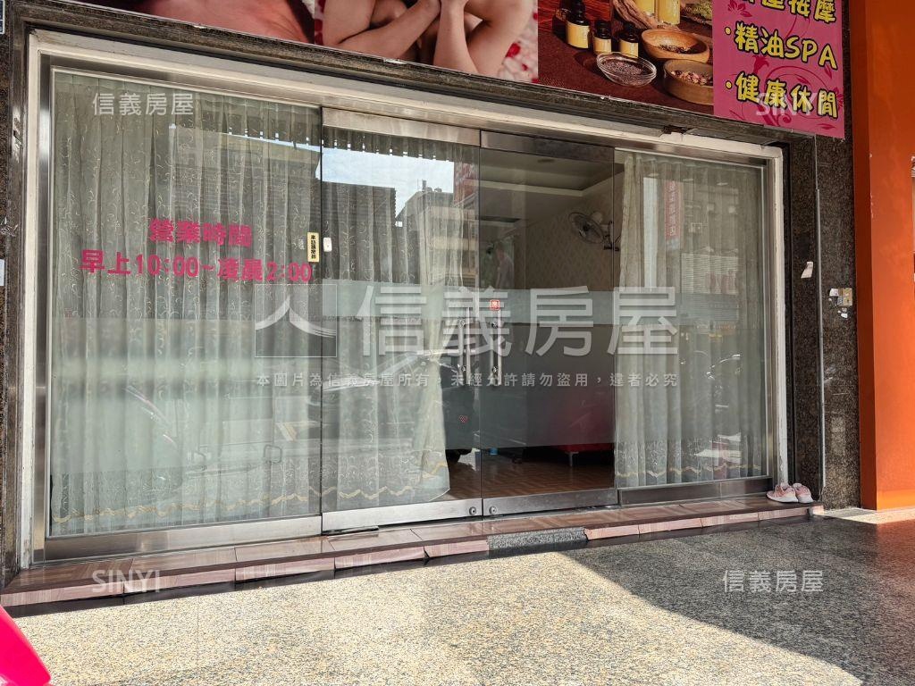 明華一路金店面房屋室內格局與周邊環境