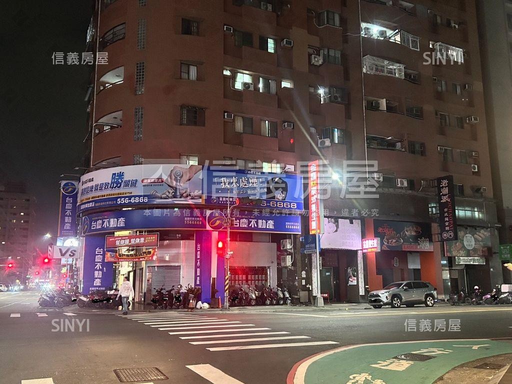 明華一路金店面房屋室內格局與周邊環境