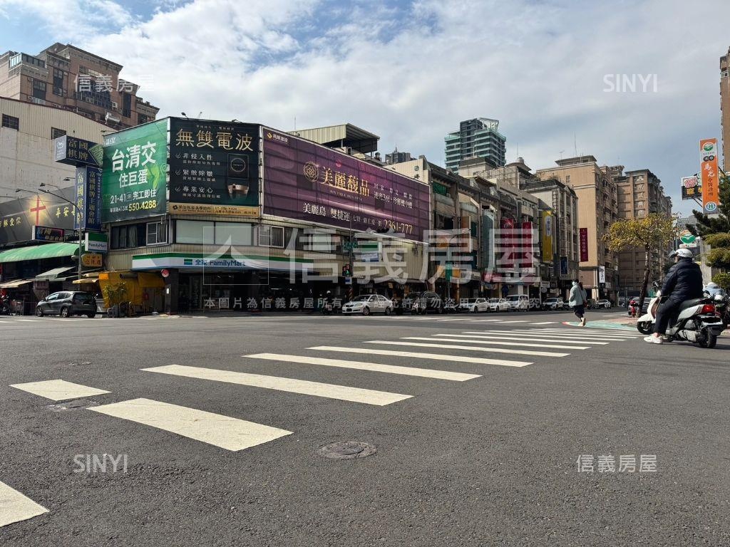 明華一路金店面房屋室內格局與周邊環境